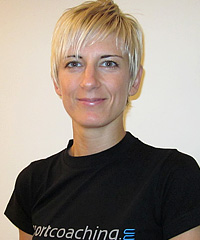Mag. Petra Marchart, Sportwissenschafterin